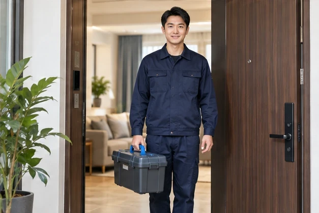 成都温江区家庭服务场景